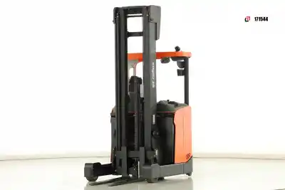 XE NÂNG ĐIÊN REACH TRUCK BT