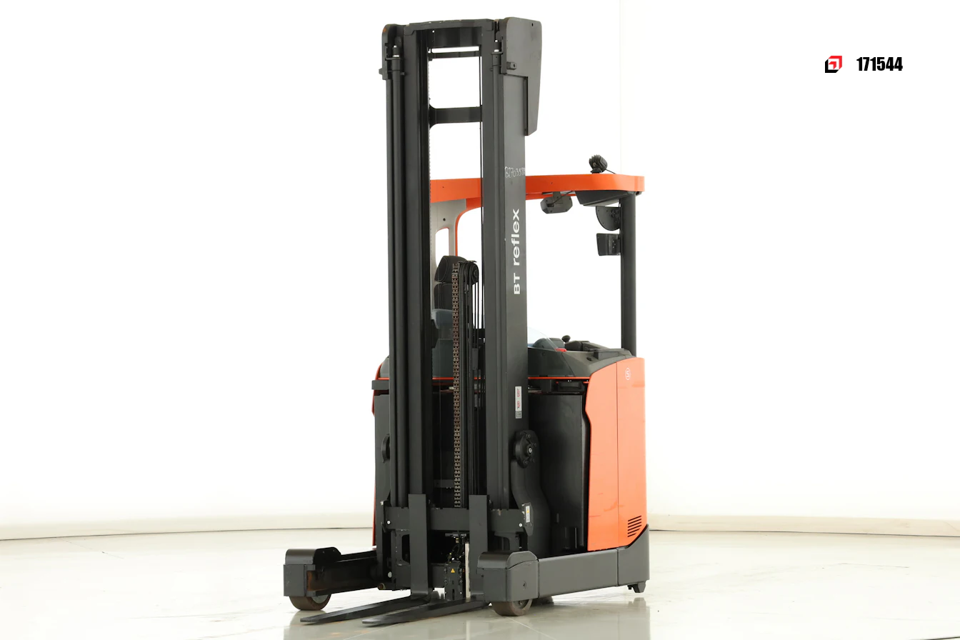 XE NÂNG REACH TRUCK BT 1,6 TẤN