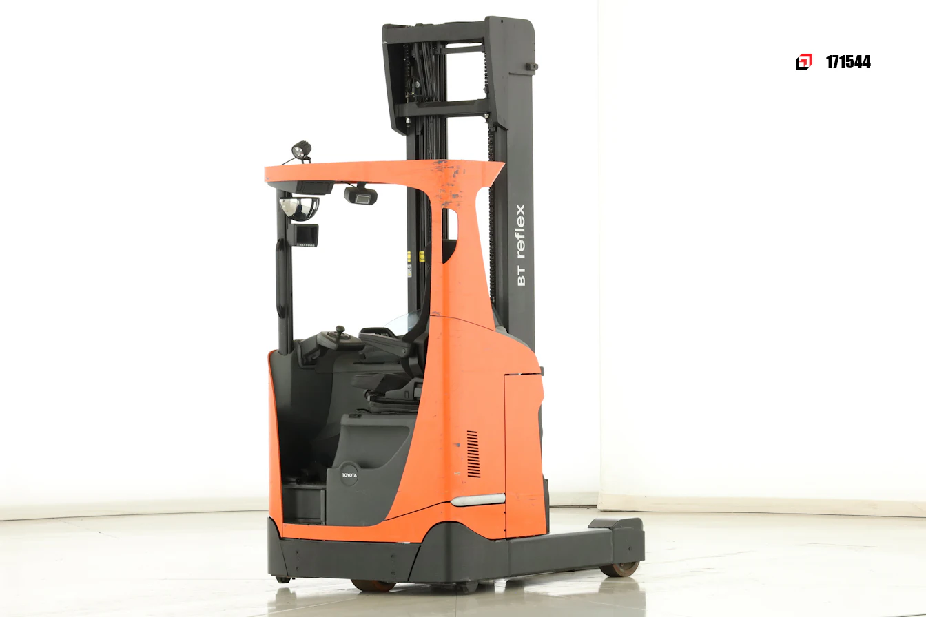 XE NÂNG REACH TRUCK BT 1,6 TẤN