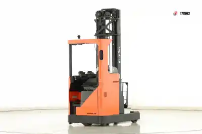 XE NÂNG REACH TRUCK BT 1,6 TẤN