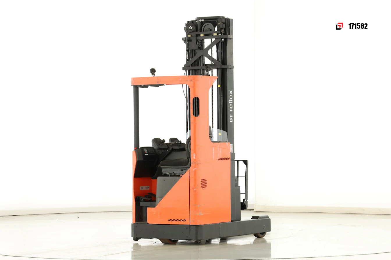 XE NÂNG REACH TRUCK 1,4 TẤN