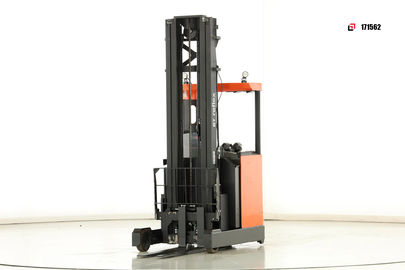 XE NÂNG REACH TRUCK 1,4 TẤN