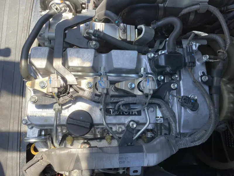 XE NÂNG DẦU TOYOTA KẸP CUỘN GIẤY