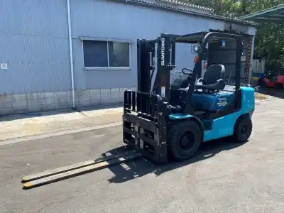 XE NÂNG DẦU SUMITOMO 3 TẤN