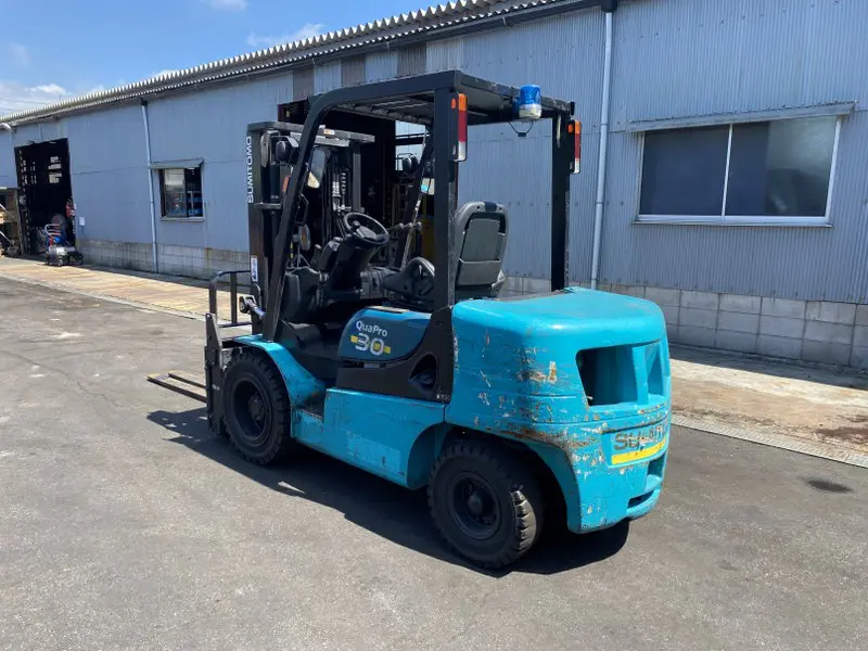 XE NÂNG DẦU SUMITOMO 3 TẤN