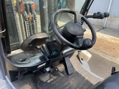 PHỤ TÙNG HỆ THỐNG LÁI XE NÂNG