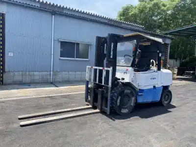 XE NÂNG XĂNG SUMITOMO 4 TẤN