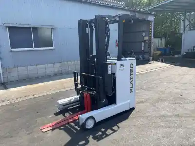 XE NÂNG ĐIỆN NICHIYU 1,5 TẤN