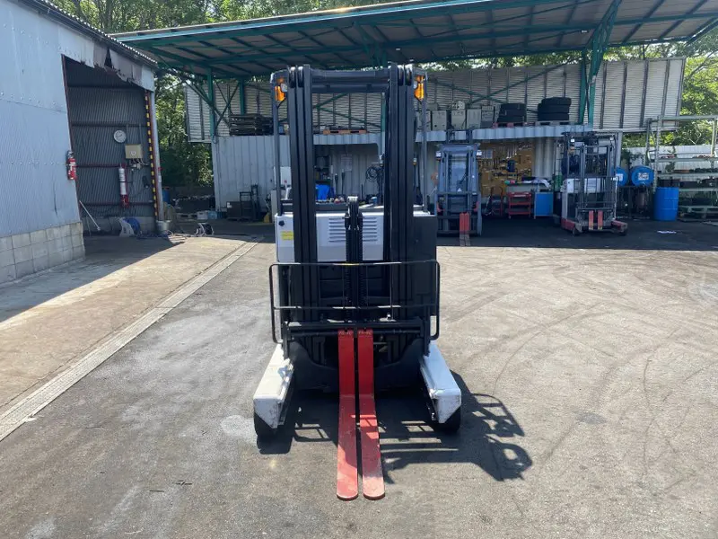 XE NÂNG ĐIỆN NICHIYU 1,5 TẤN