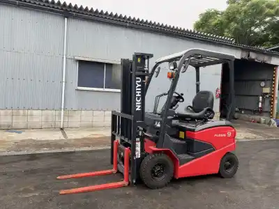 XE NÂNG ĐIỆN NICHIYU 0,9 TẤN
