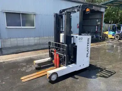XE NÂNG ĐIỆN NICHIYU 2 TẤN