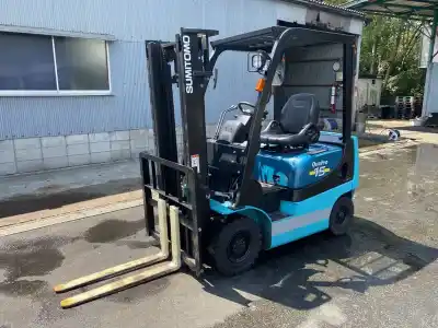 XE NÂNG XĂNG SUMITOMO 1,5 TẤN