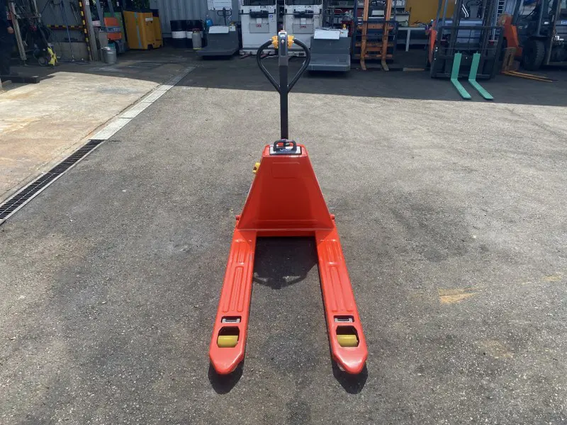 XE NÂNG ĐIỆN KÉO TAY