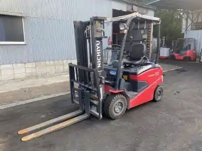 XE NÂNG NICHIYU 2 TẤN