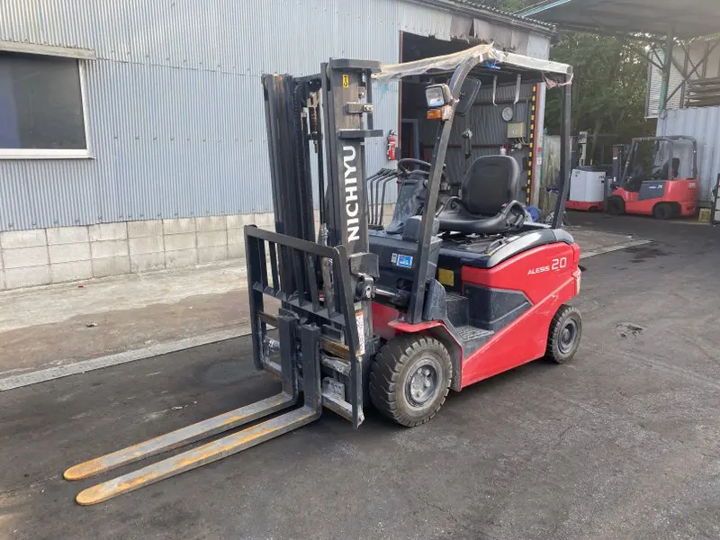 XE NÂNG NICHIYU 2 TẤN