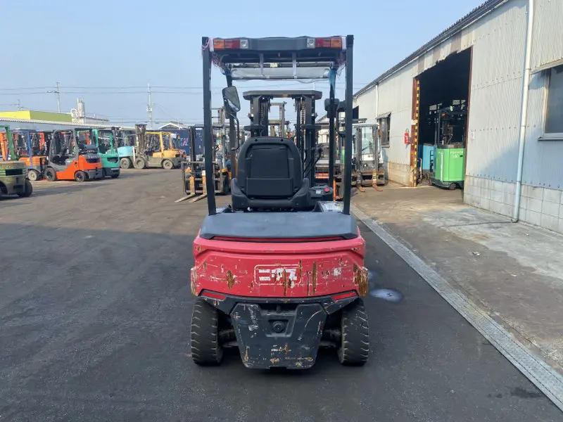 XE NÂNG NICHIYU 2 TẤN