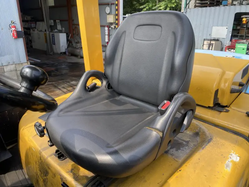 XE NÂNG DẦU TCM 8 TẤN