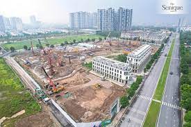 Dự án chung cư Nam thăng long